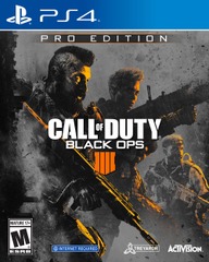 Call of Duty Black Ops 4 [Pro Edition]